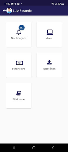 Instituto Qualificar Screen 3