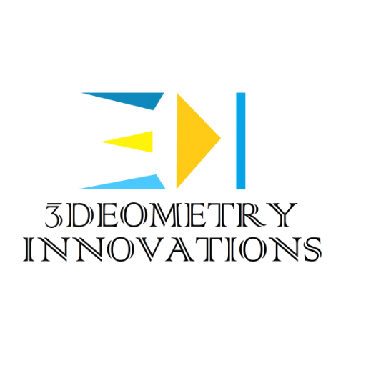 3Deometry - 3D Printer App Header - AppWisp.com
