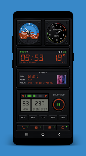 Classic Redesign Screenshot 3 - AppWisp.com