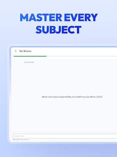 Screenshot of Vaia: Study, Notes, Flashcards