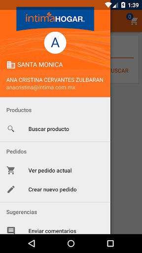 Afiliadas Íntima Móvil