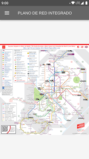 Metro Ligero Oeste Screen 3