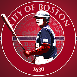 图标图片“Boston Baseball - Sox Edition”