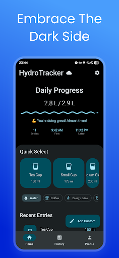 HydroTracker