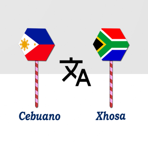 Cebuano To Xhosa Translator logo