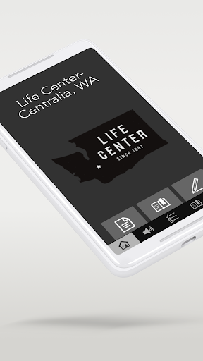 Your Life Center Screen 2