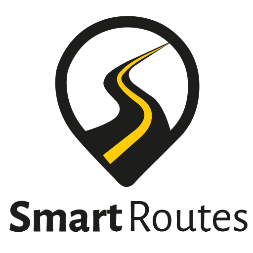 Smart Routes logo