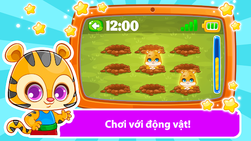 Máy tính bảng: Trò chơi trẻ em Mod Mở Khóa Tất Cả