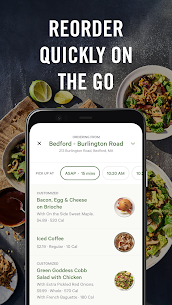 Panera Bread Apk app for Android 5