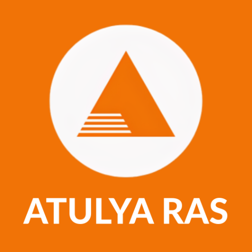 ATULYA RAS CLASSES logo