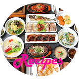 Collection Of Korean Recipes icon