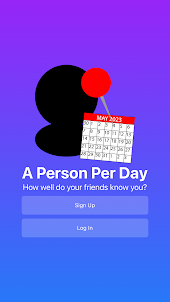 A Person Per Day