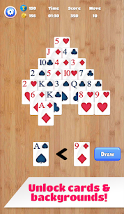 Pyramid Solitaire  Full Apk Download 7