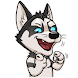 Husky Stickers For WASticker - Androidアプリ