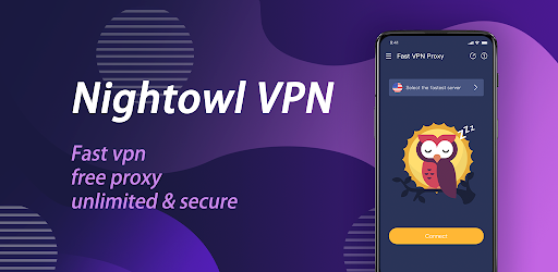 NightOwl VPN screenshot 1