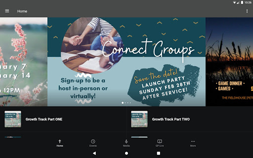 Grace Point Northwest