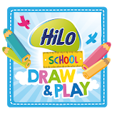 HiLo School Draw & Play icon