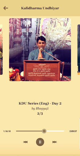 Kalidharma Undhiyar Series Screen 3