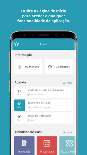 Caderneta do Aluno – Apps no Google Play