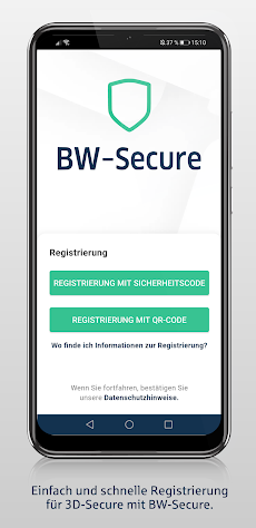 BW-Secure mit 3D-Secureのおすすめ画像1