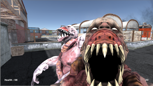 Zombie Monsters 3 - Action - games