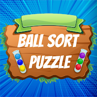 Ball Sort Puzzle - New Color S