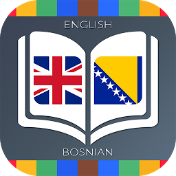 Εικόνα εικονιδίου English to Bosnian Dictionary