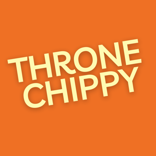 Throne Chippy logo