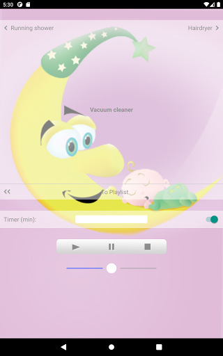 Sweet Dreams, Baby Screen 3