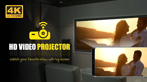 HD Video Projector Simulator Free