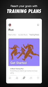 Sanción Pendiente Color rosa Nike Run Club - Running Coach - Apps on Google Play