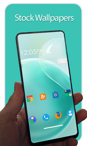 Theme for Huawei P40 Screen 3