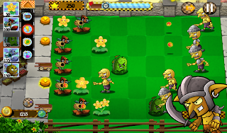 Plants vs Goblins 2 - Screenshot 1