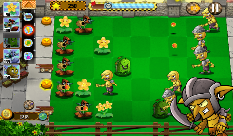 Plants vs Goblins 2 - 1.0.26 - (Android)