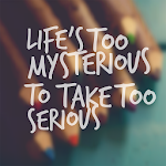 Life's Quotes Wallpapers Apk