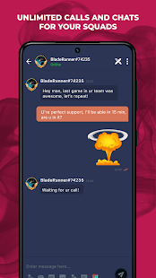 Plink: Team up, Chat & Play Screenshot