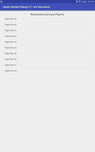 Ayuda Tarea Biología V1 1º Secundaria