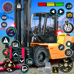 Forklift Games for Android - Lumper HQ