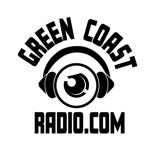 Green Coast Radio logo