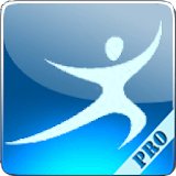 DNA Fitness Tracker Pro icon