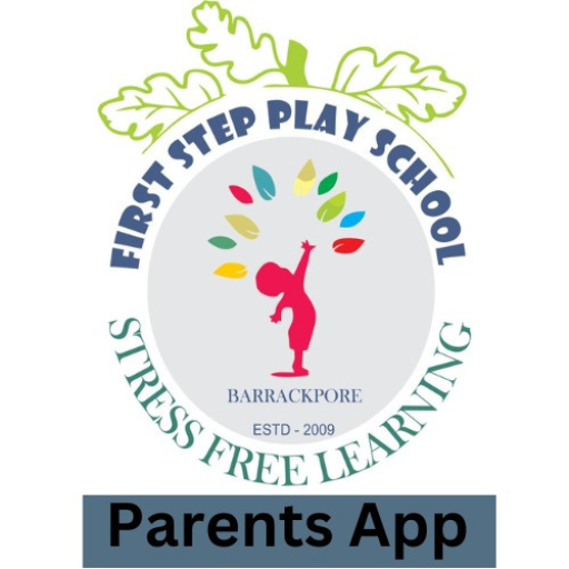 First Step Play School:parent logo