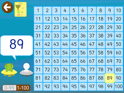 Captura de Pantalla 14 Matemáticas con Grin II 678 android