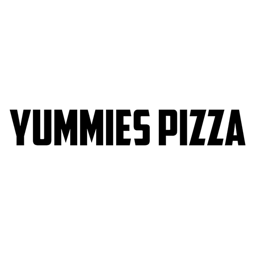 Yummies Pizza logo