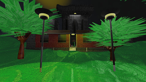 Android application Cursed Creature screenshort