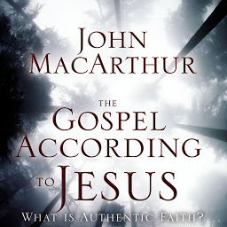 Icon image The Gospel According to Jesus: What Is Authentic Faith?