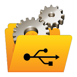 Otg Disk Explorer Pro icon