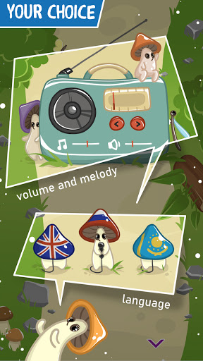Android application KaNoBu: time killer screenshort