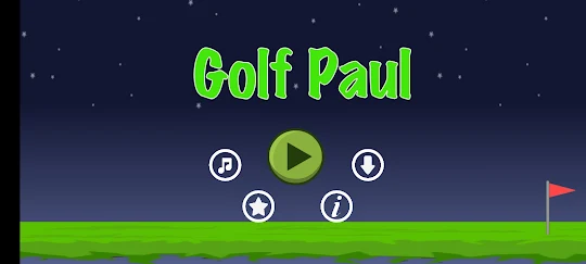 Golf Paul: Swing & Win
