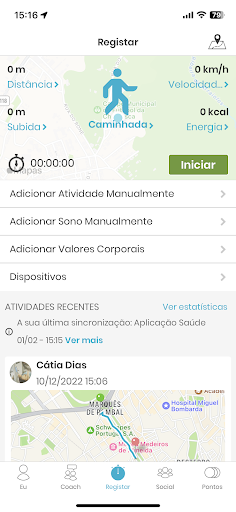 AdvanceCare+ Screen 3