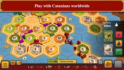 Catan Universe 2.1.2 screenshots 4